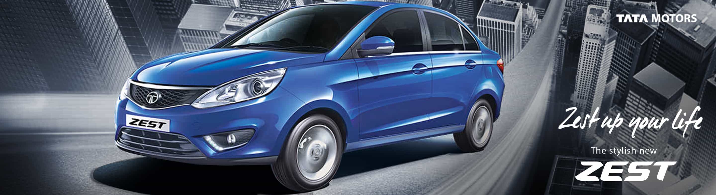 tata zest