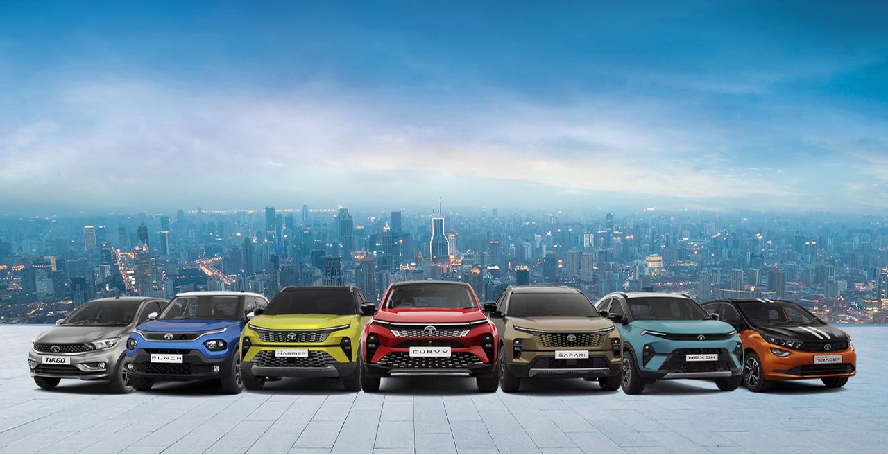 Bijjari Motors TATA  Dealership